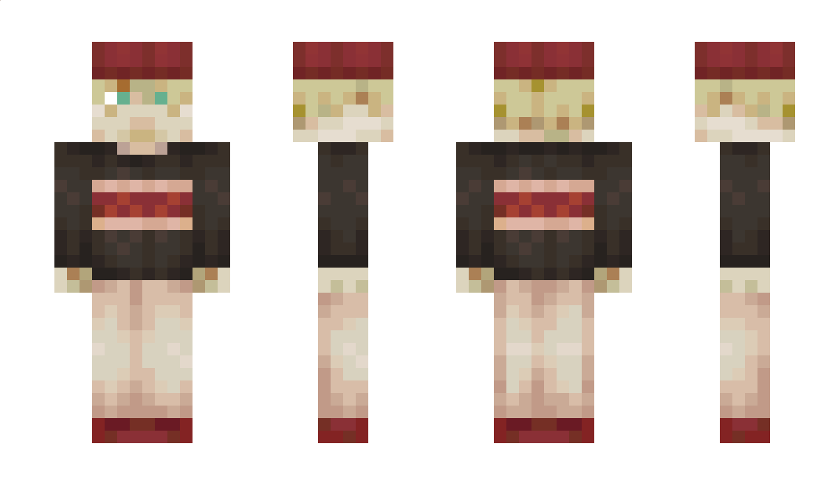 KBACUK_ Minecraft Skin