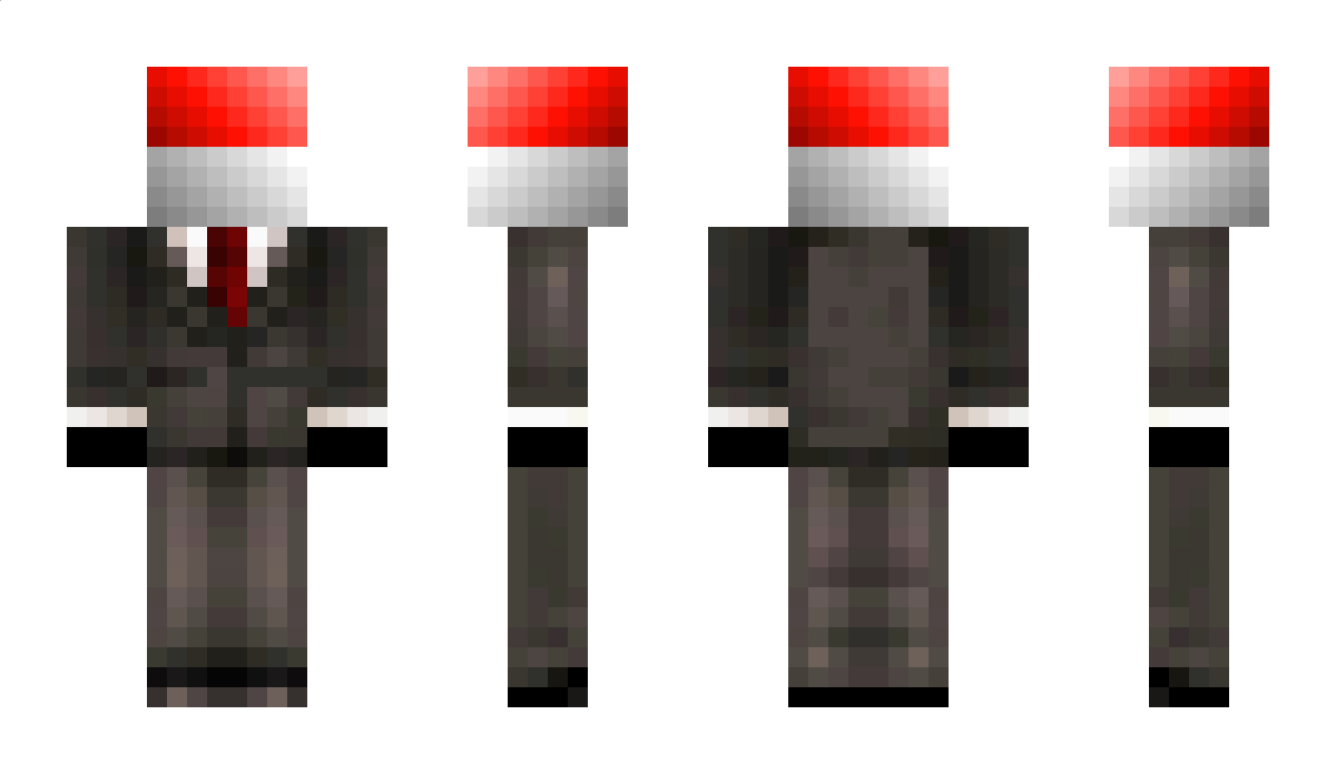 notmarcow Minecraft Skin