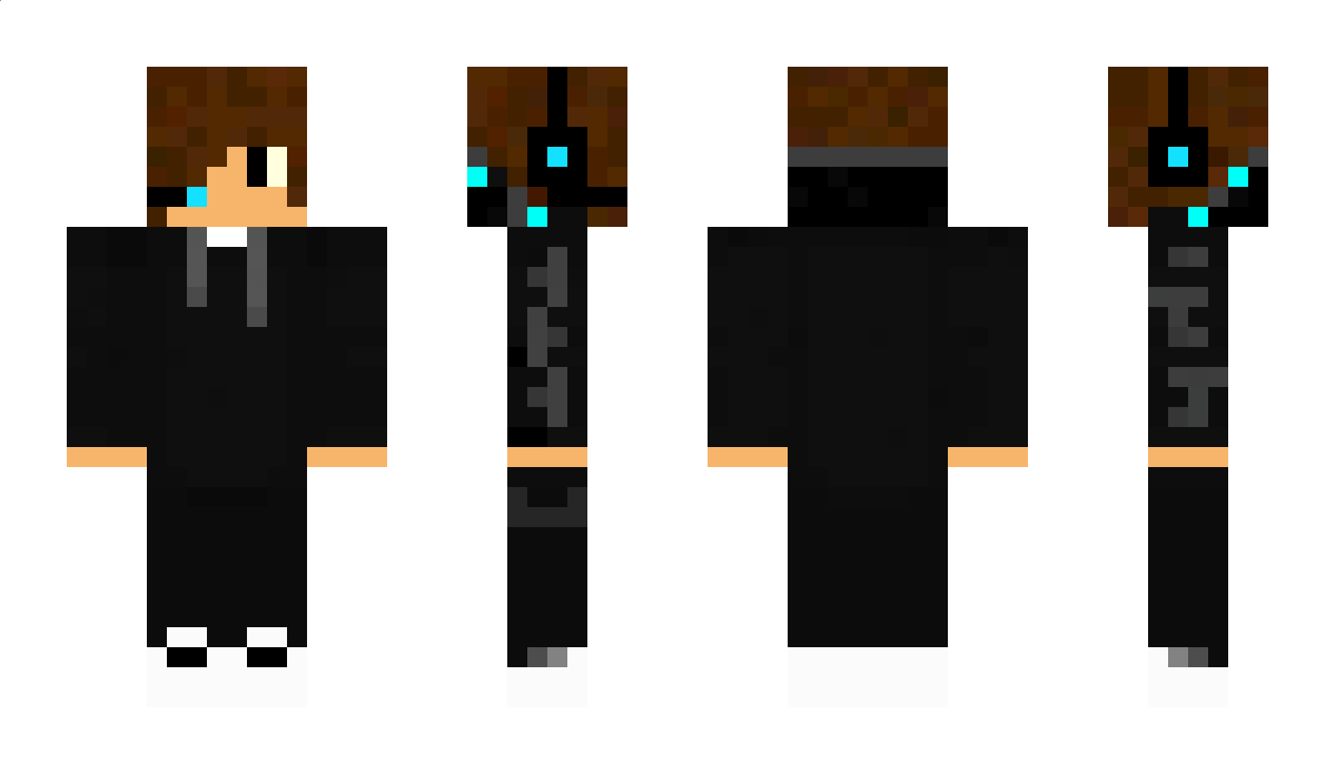 BCss_1 Minecraft Skin