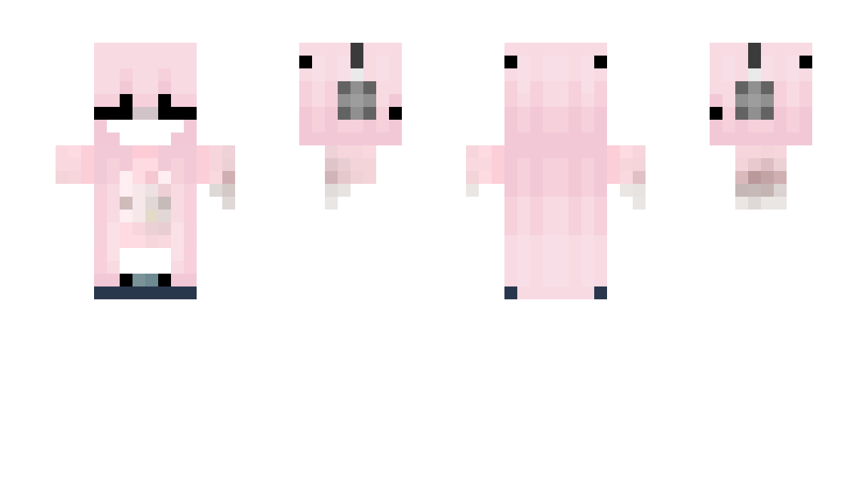 kittuy Minecraft Skin