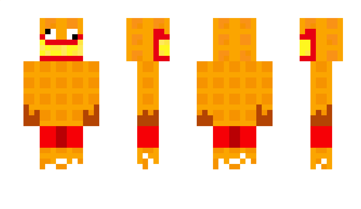 Eggo_ Minecraft Skin