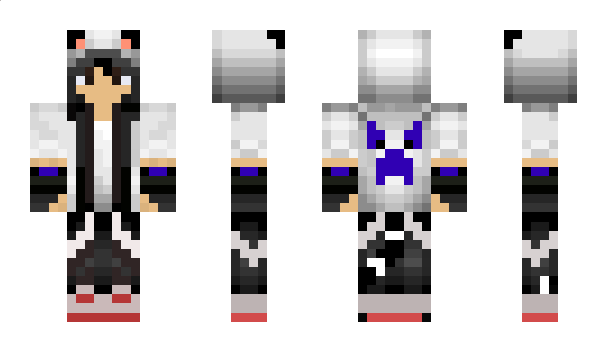 lpkerorio Minecraft Skin