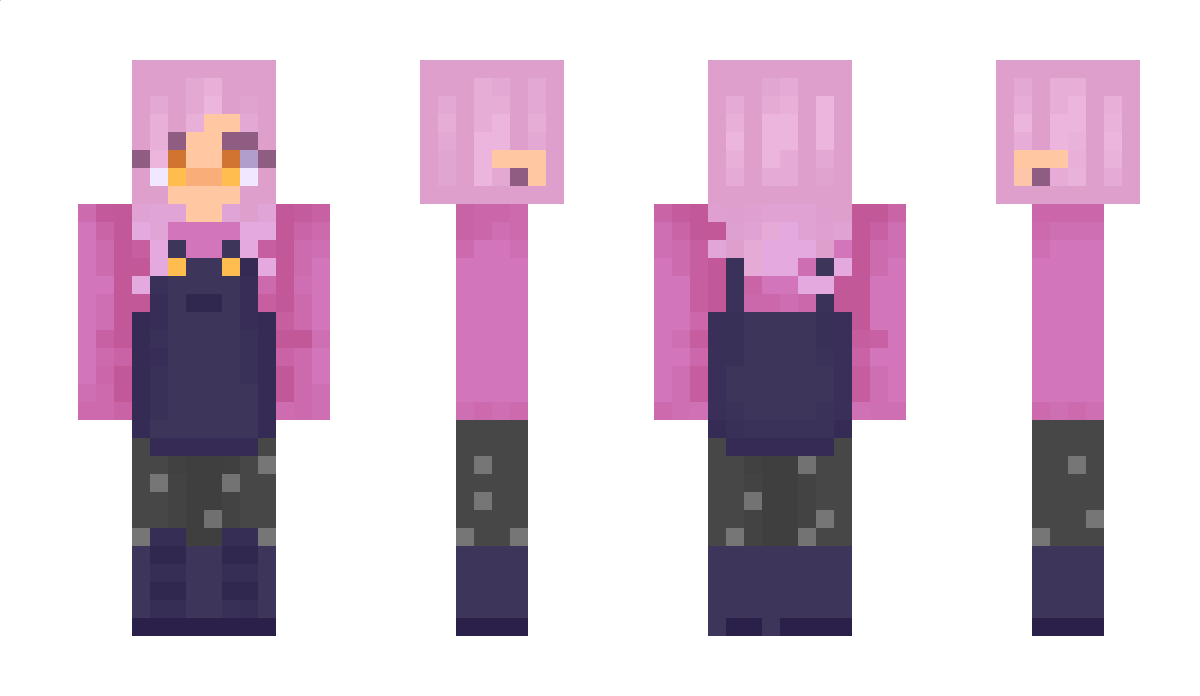 Itozeplay Minecraft Skin