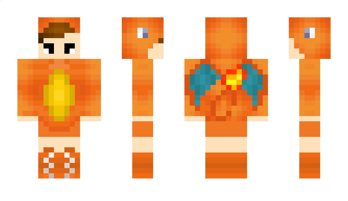 olekm19 Minecraft Skin