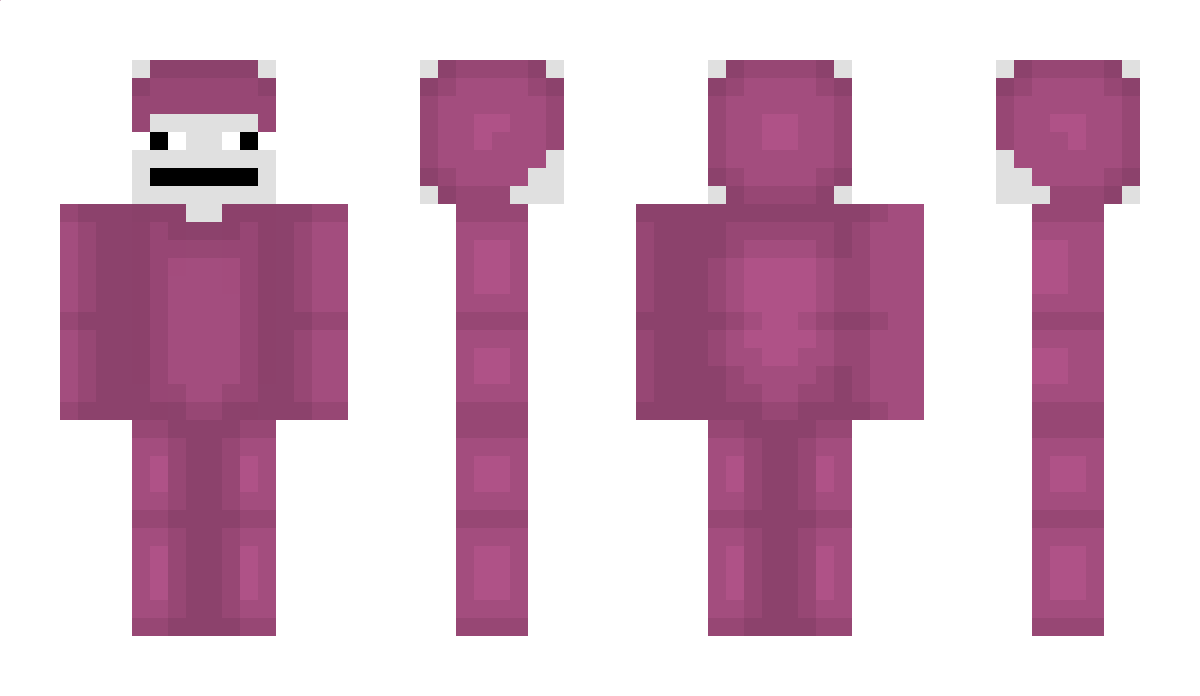 Kaouanes Minecraft Skin