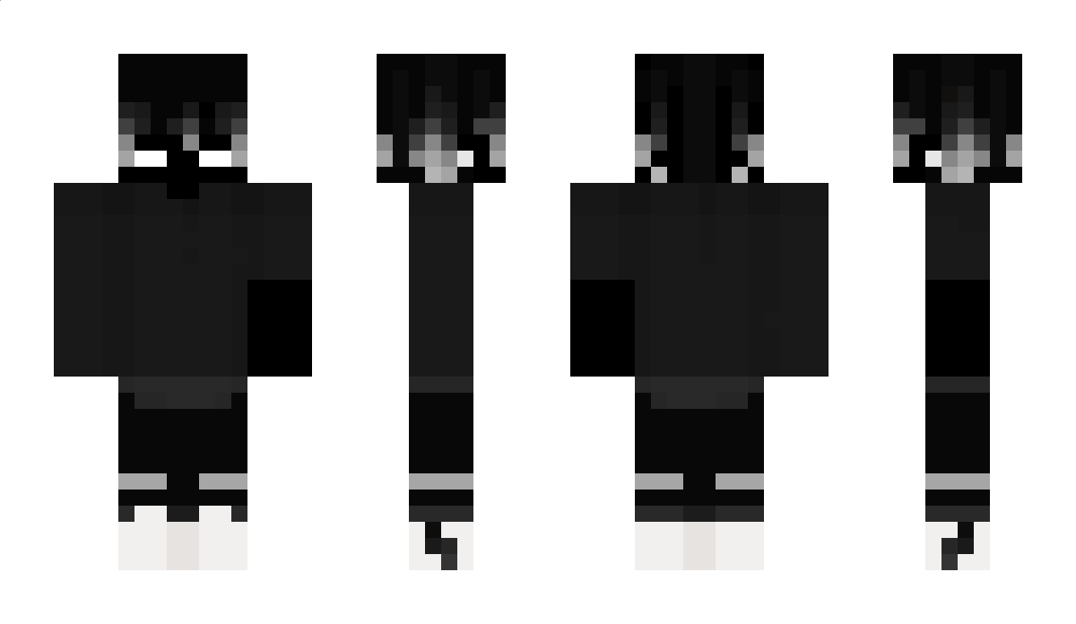 Nobody_Gaming Minecraft Skin