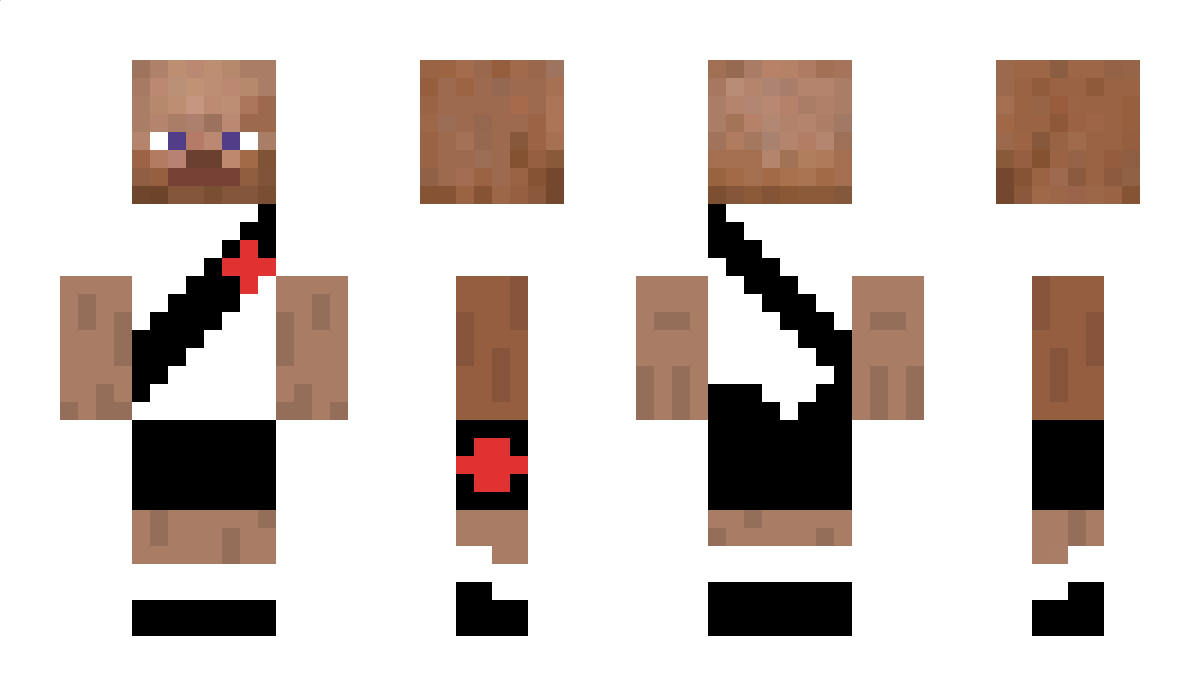 sebapro Minecraft Skin