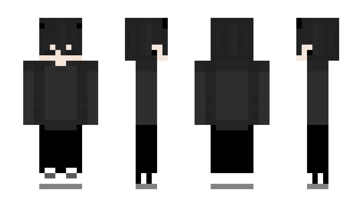 5say Minecraft Skin