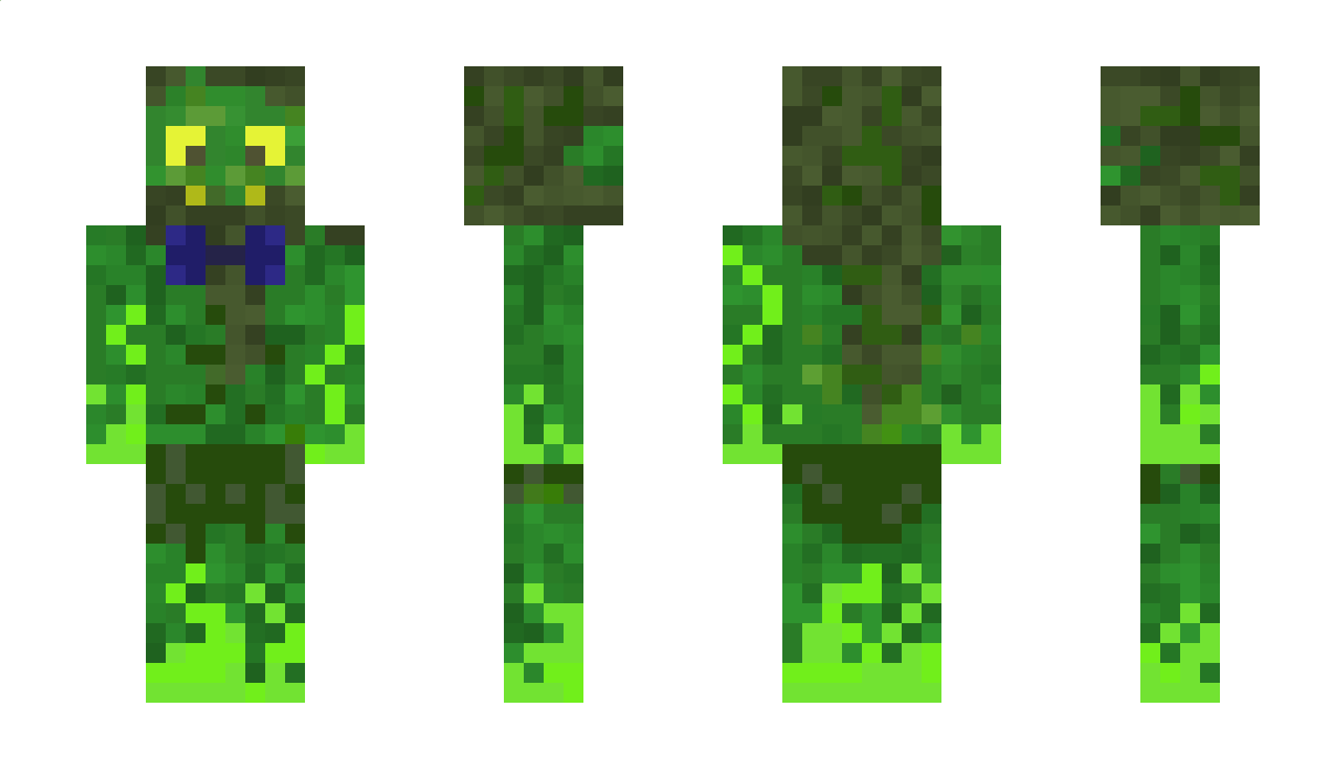 Zarathustra42x Minecraft Skin