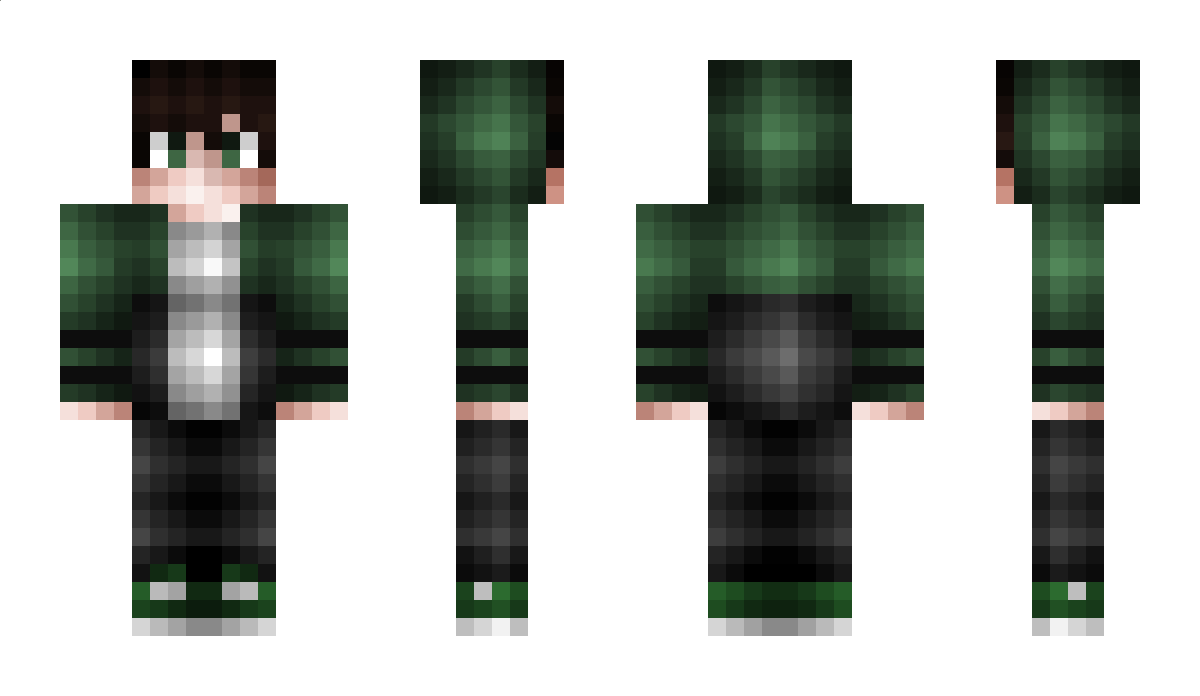 6Q9 Minecraft Skin