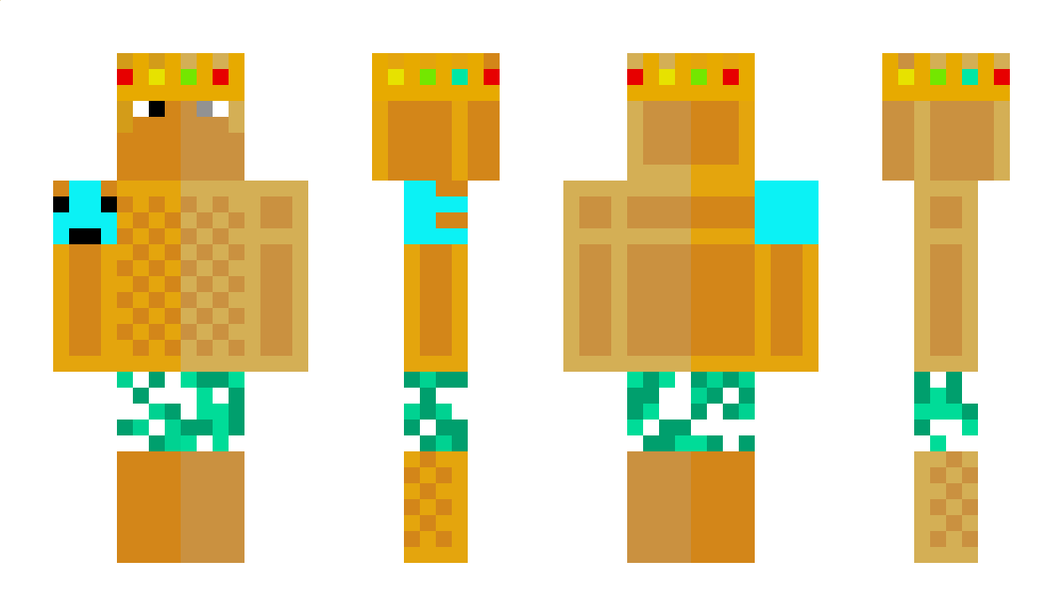 mynamejeff010 Minecraft Skin