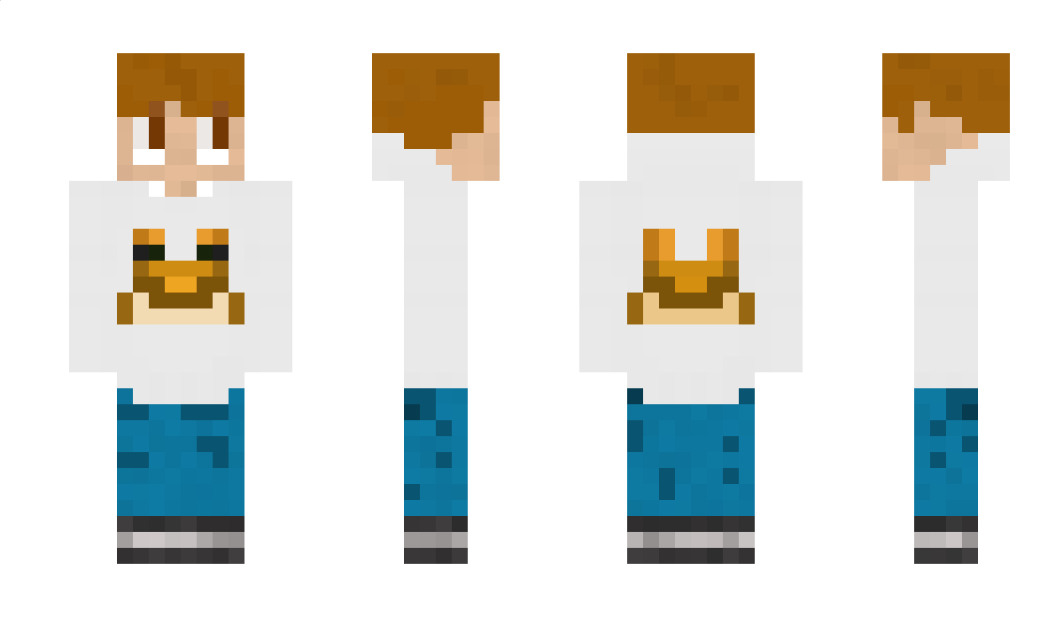 Pronoodleroo Minecraft Skin