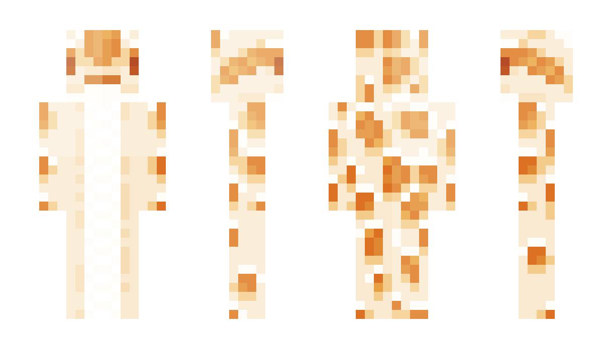 Lorrainechicken Minecraft Skin