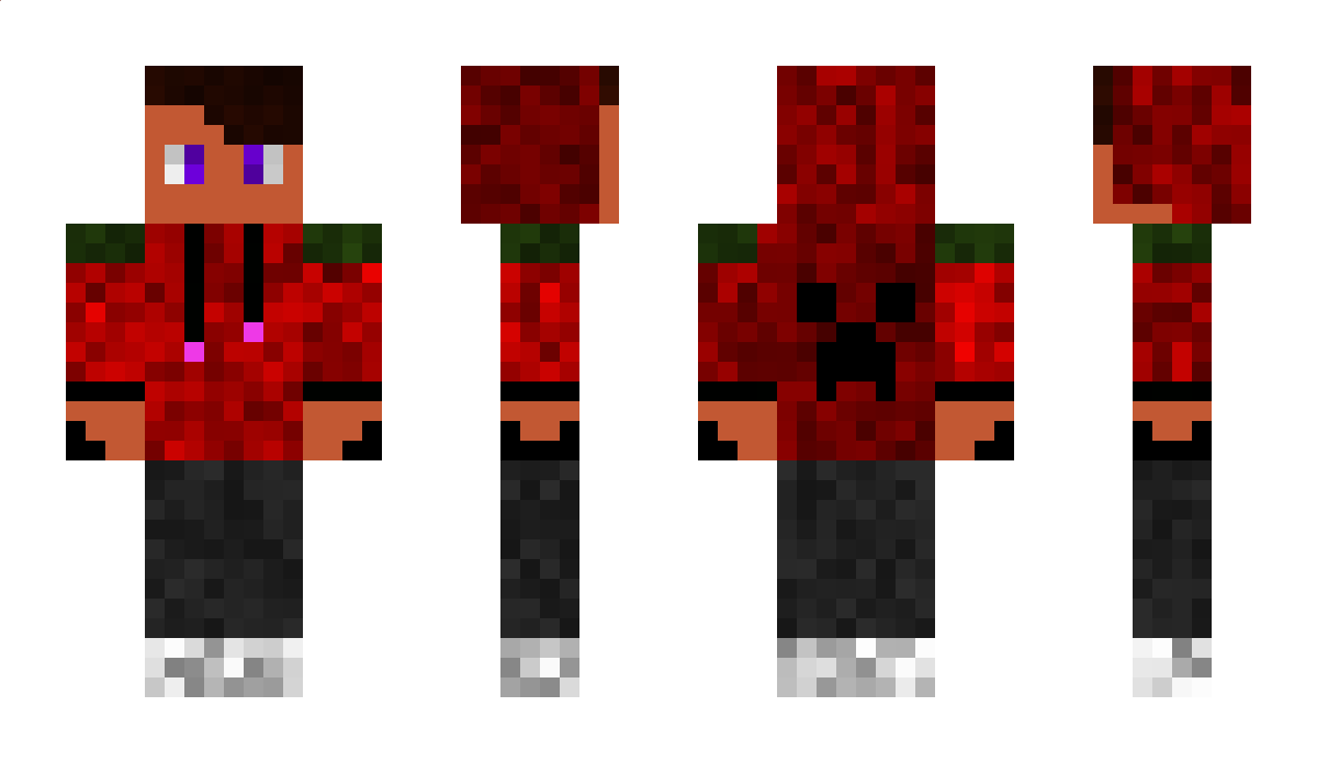 Milewicz_p Minecraft Skin