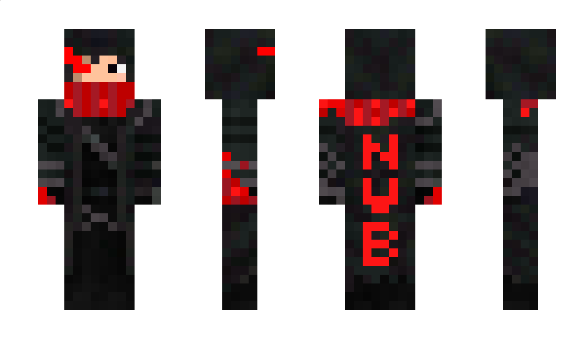 TheNub Minecraft Skin