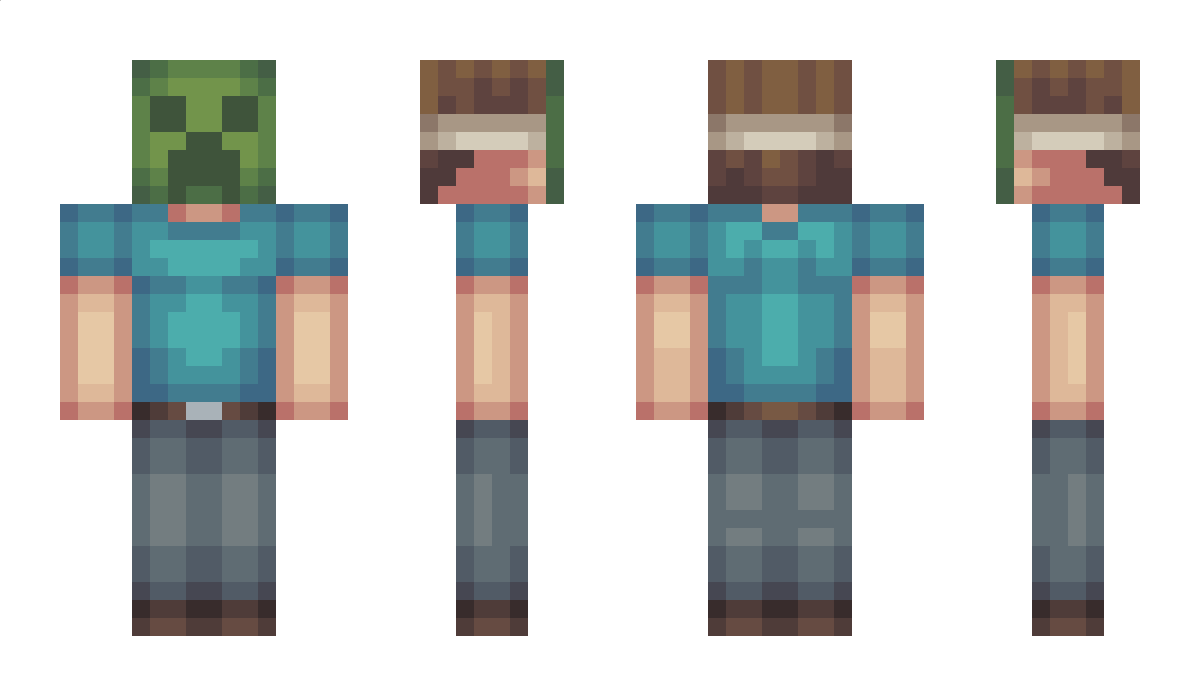 DunDUNDAN_ Minecraft Skin