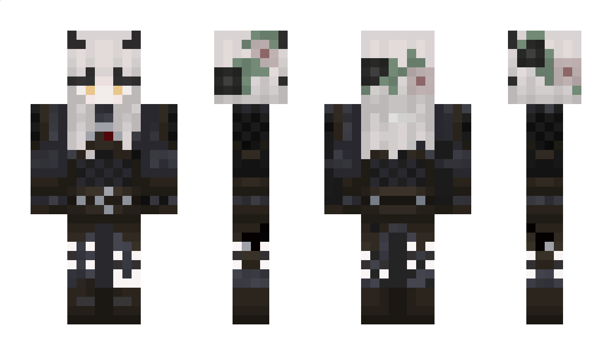 zaibeann Minecraft Skin