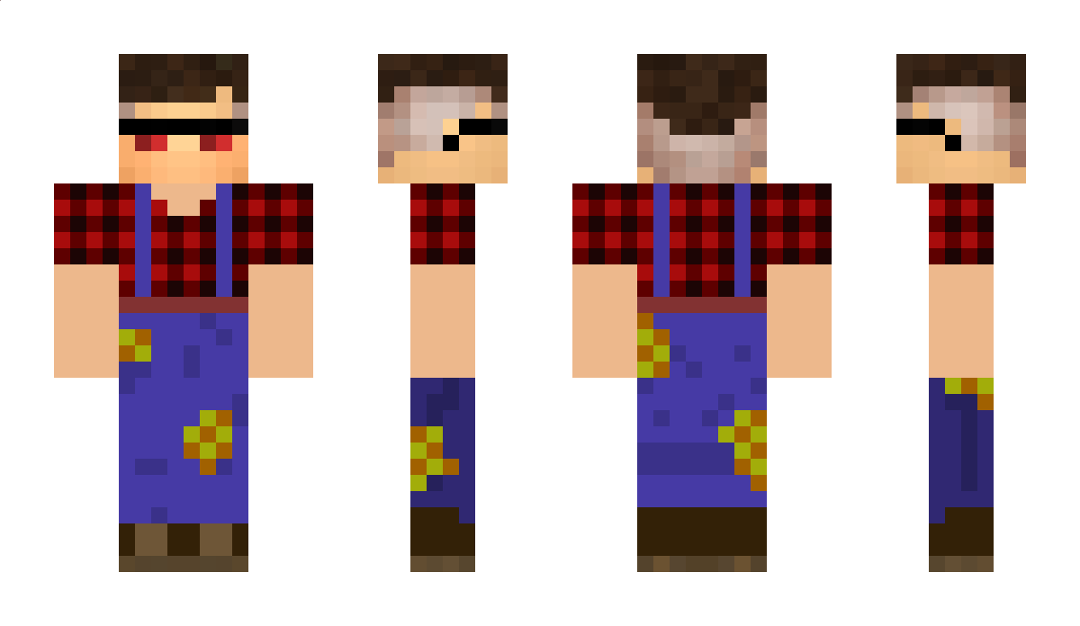 OtaviioLDC Minecraft Skin