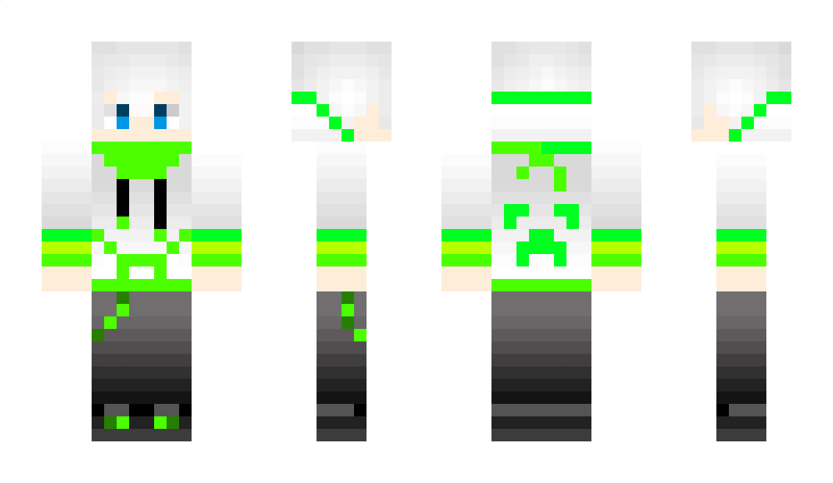 FrezZ Minecraft Skin