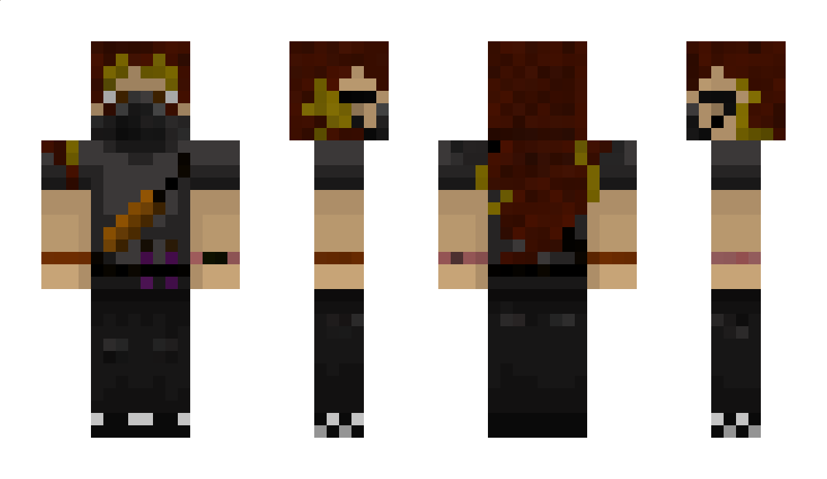 DarkDimLight Minecraft Skin