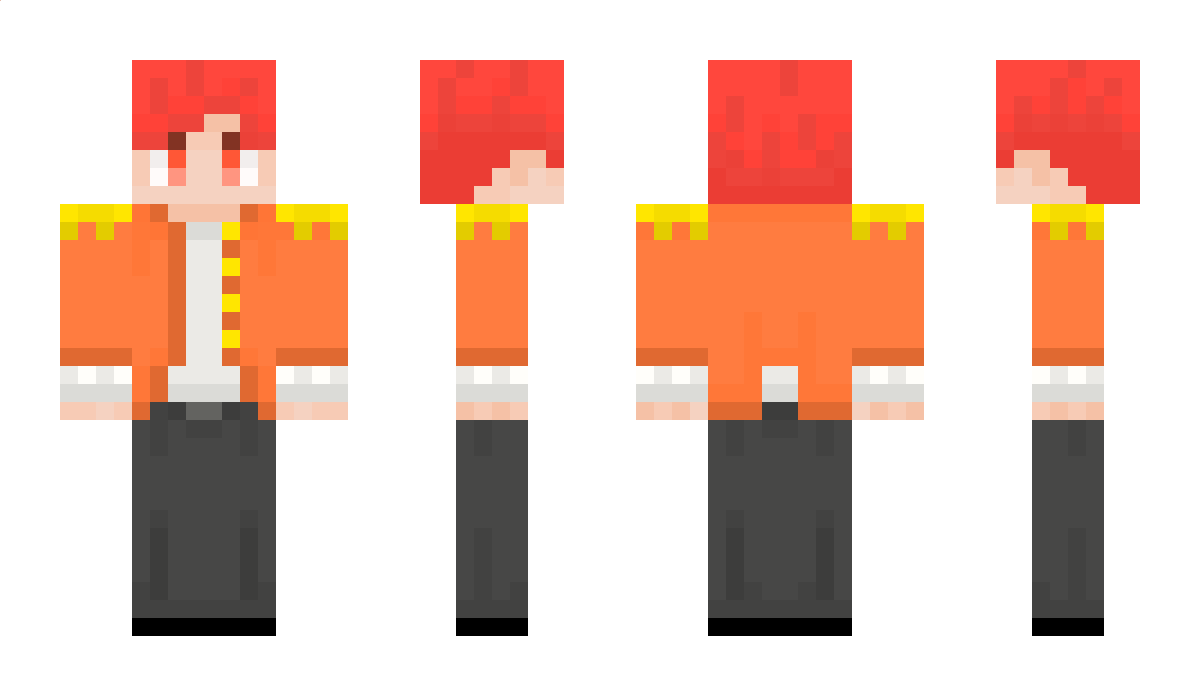 Kings_Plan Minecraft Skin