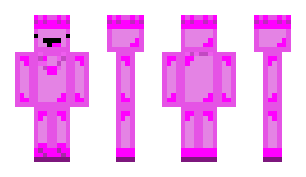 KarlyKatM27 Minecraft Skin