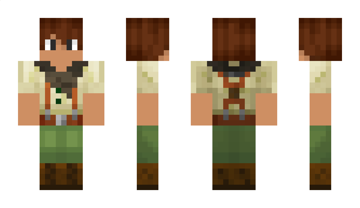 lNathan Minecraft Skin