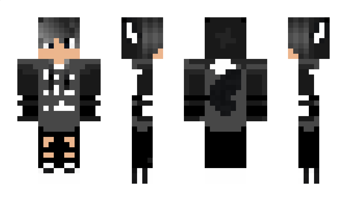 LukasTV Minecraft Skin