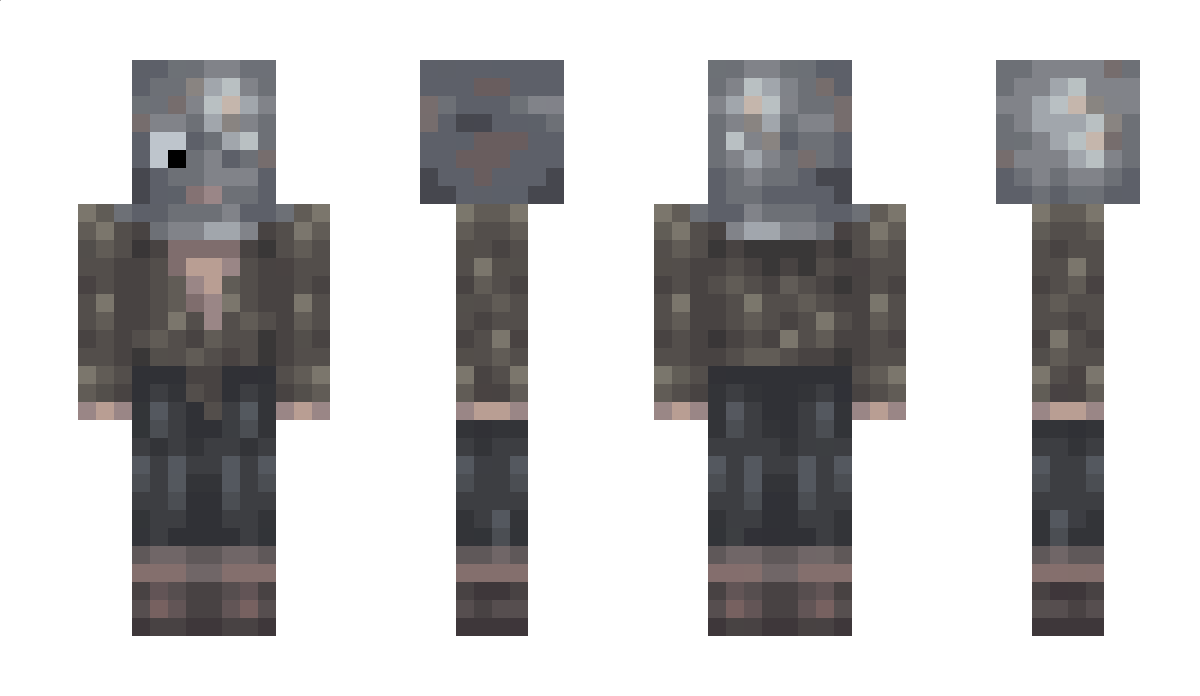 BerenQwe Minecraft Skin