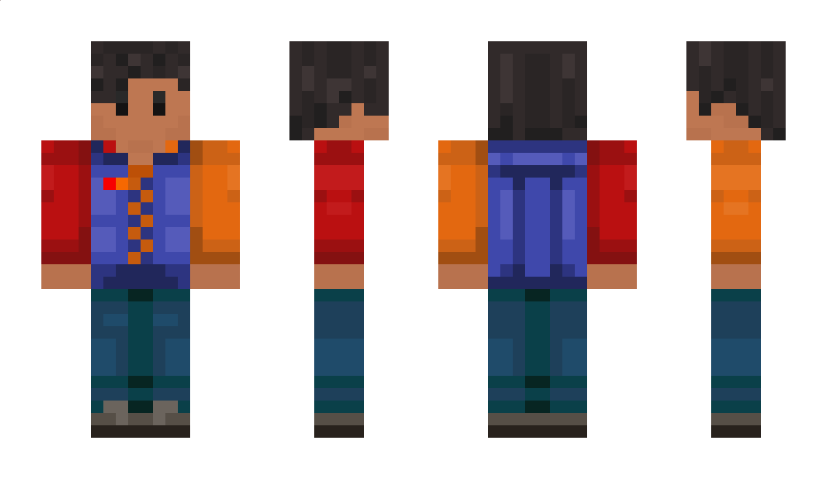 SomethingFunky06 Minecraft Skin