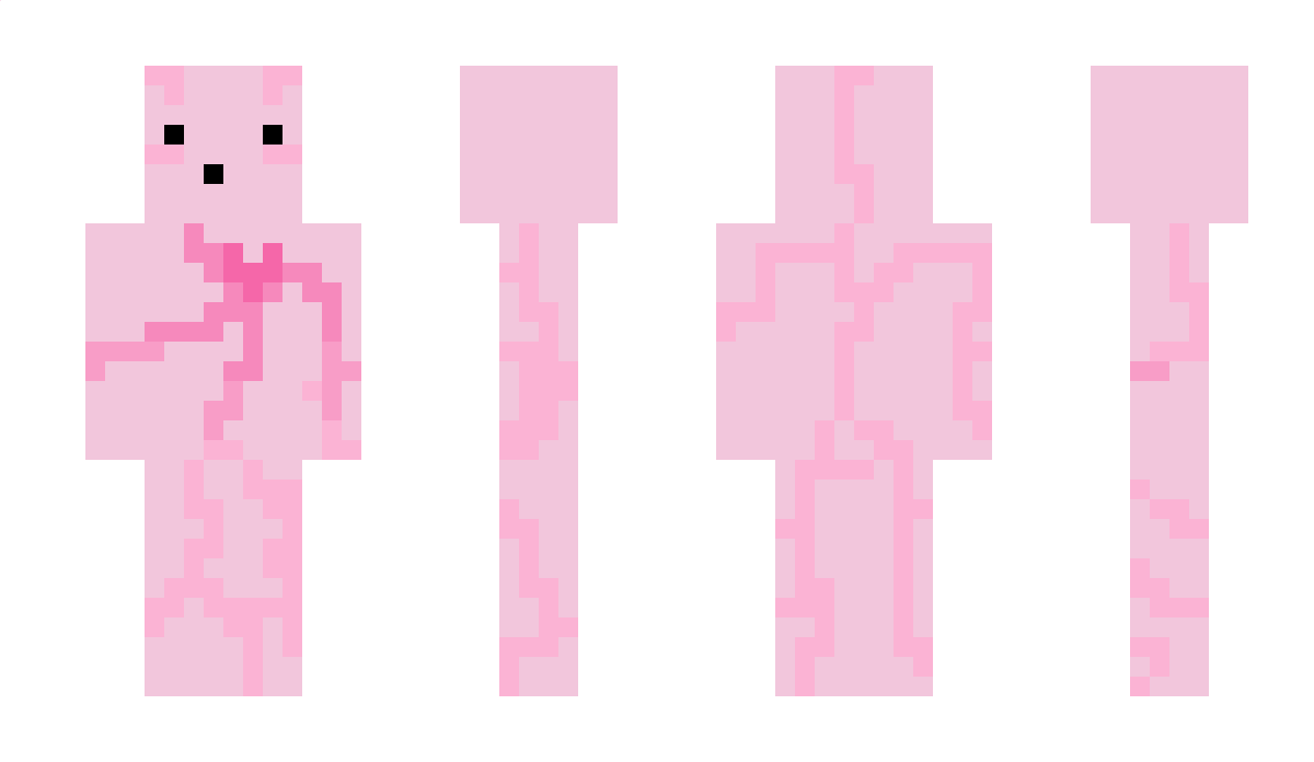 CrystalEls Minecraft Skin