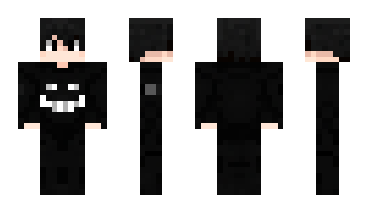 AbusoPvP Minecraft Skin