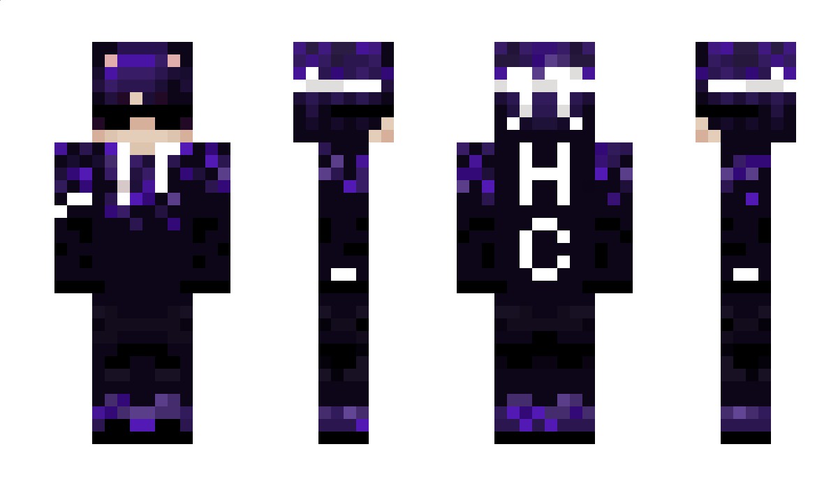 HConzbra_ Minecraft Skin