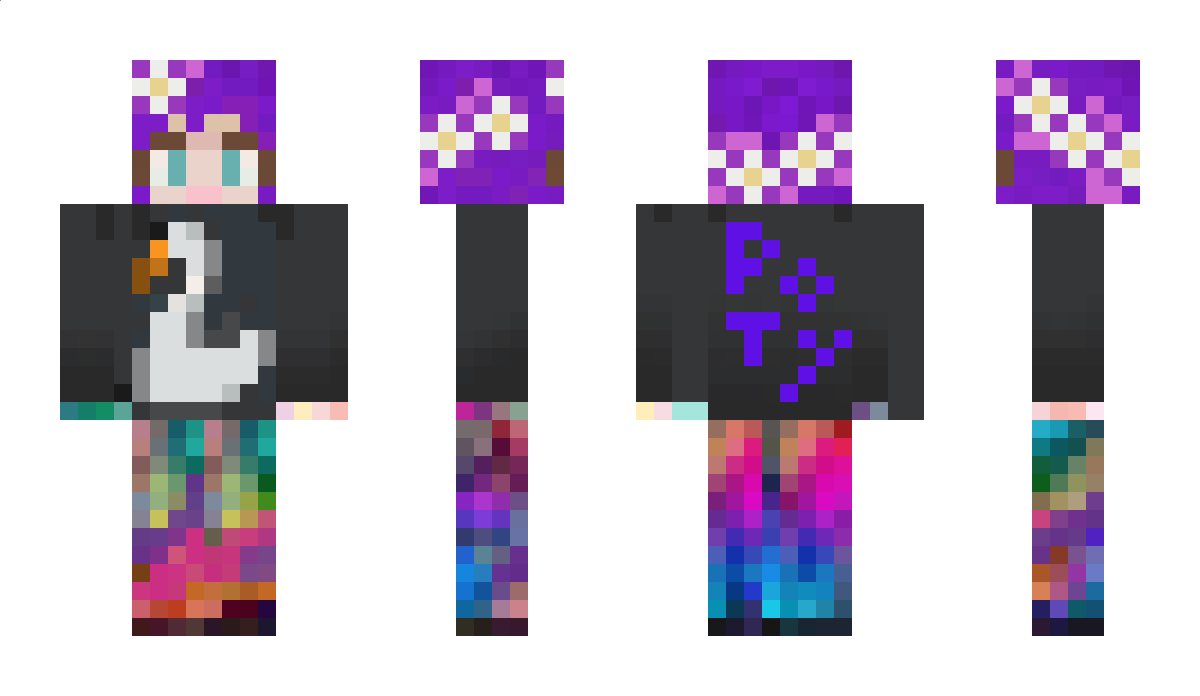 co_f Minecraft Skin