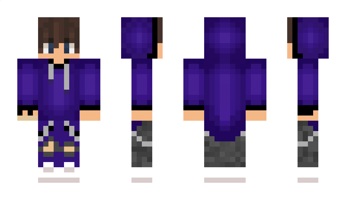 Nico12 Minecraft Skin