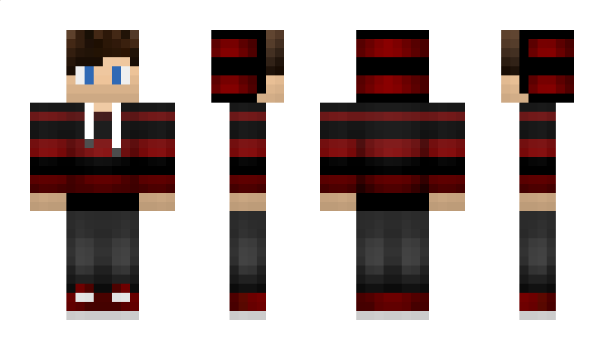 SeemsLeegit Minecraft Skin