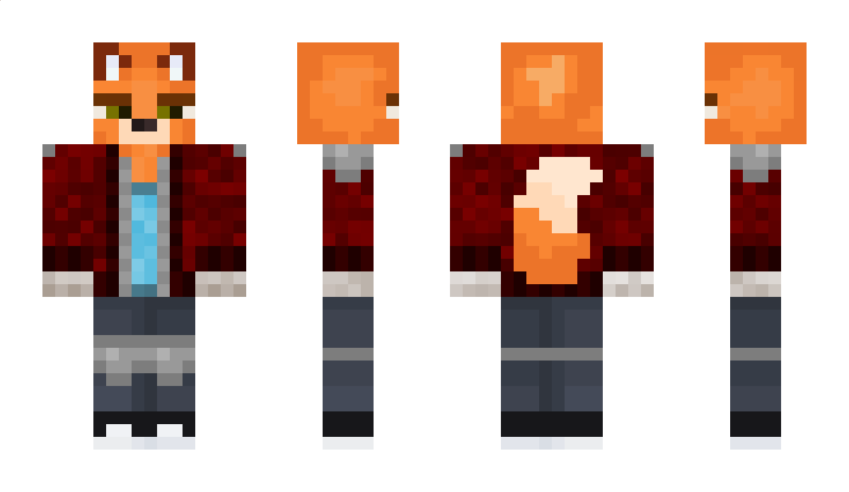 ramvaldi Minecraft Skin