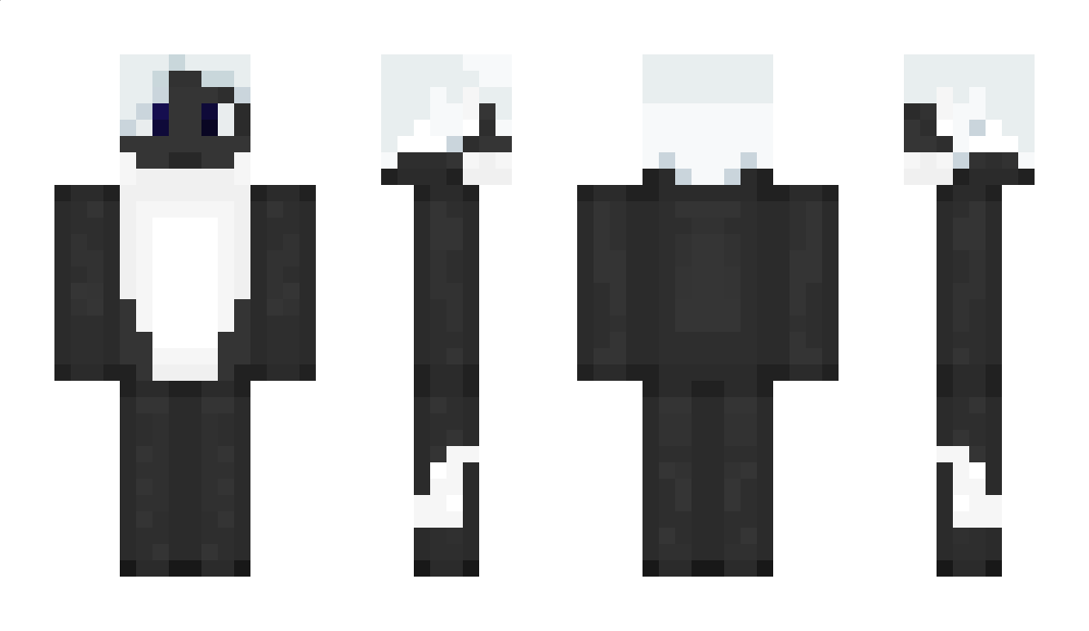 BigDadDragon Minecraft Skin