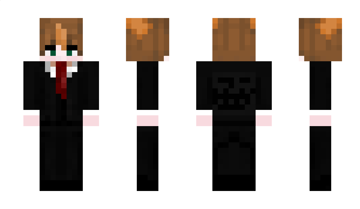 xKitek Minecraft Skin