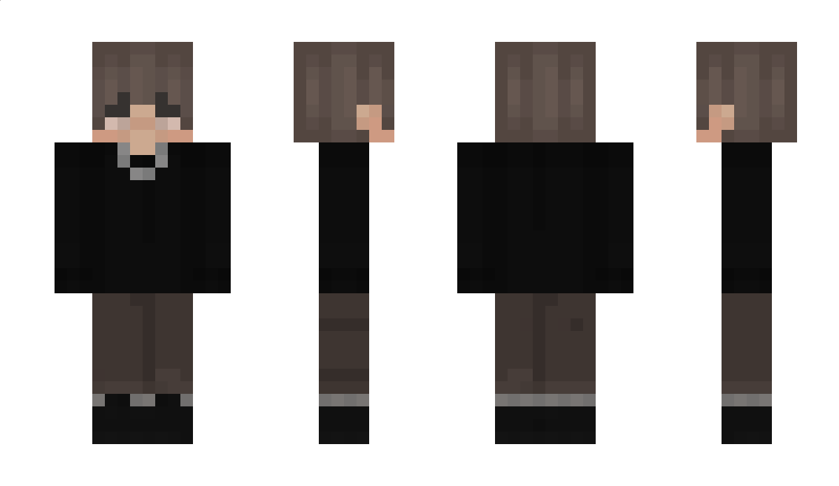 xFlody Minecraft Skin