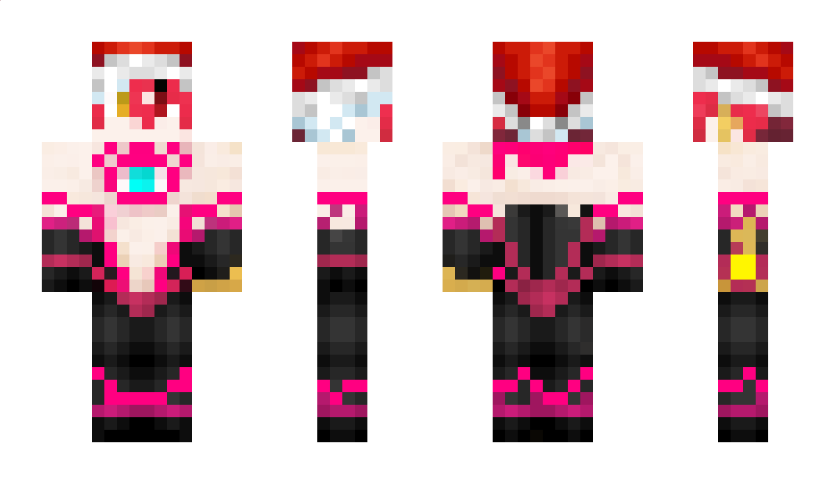 BrightPaladin Minecraft Skin