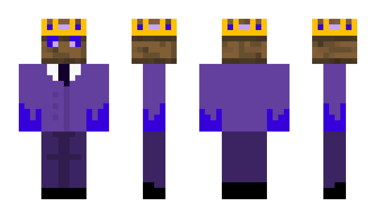 OogwaySpaghetti Minecraft Skin