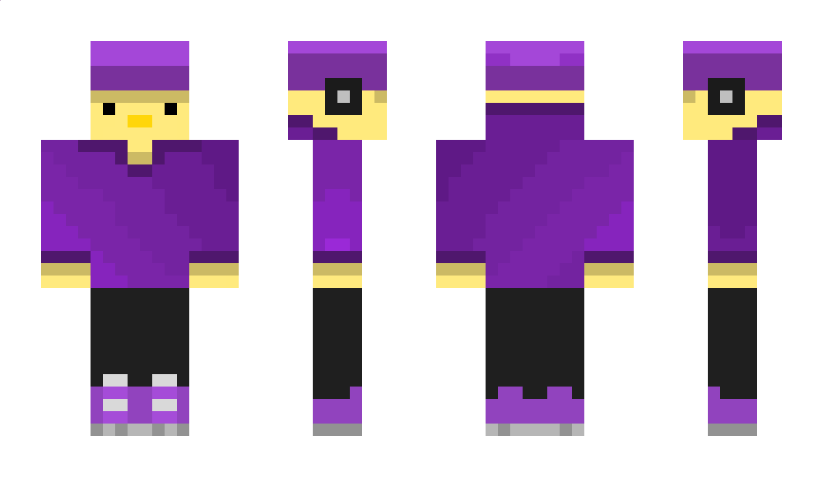 _Nepgya Minecraft Skin