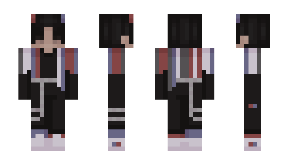 simun Minecraft Skin