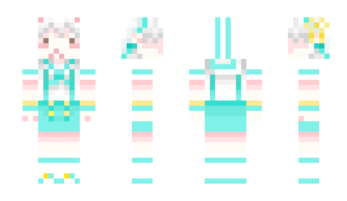 hyunse15 Minecraft Skin