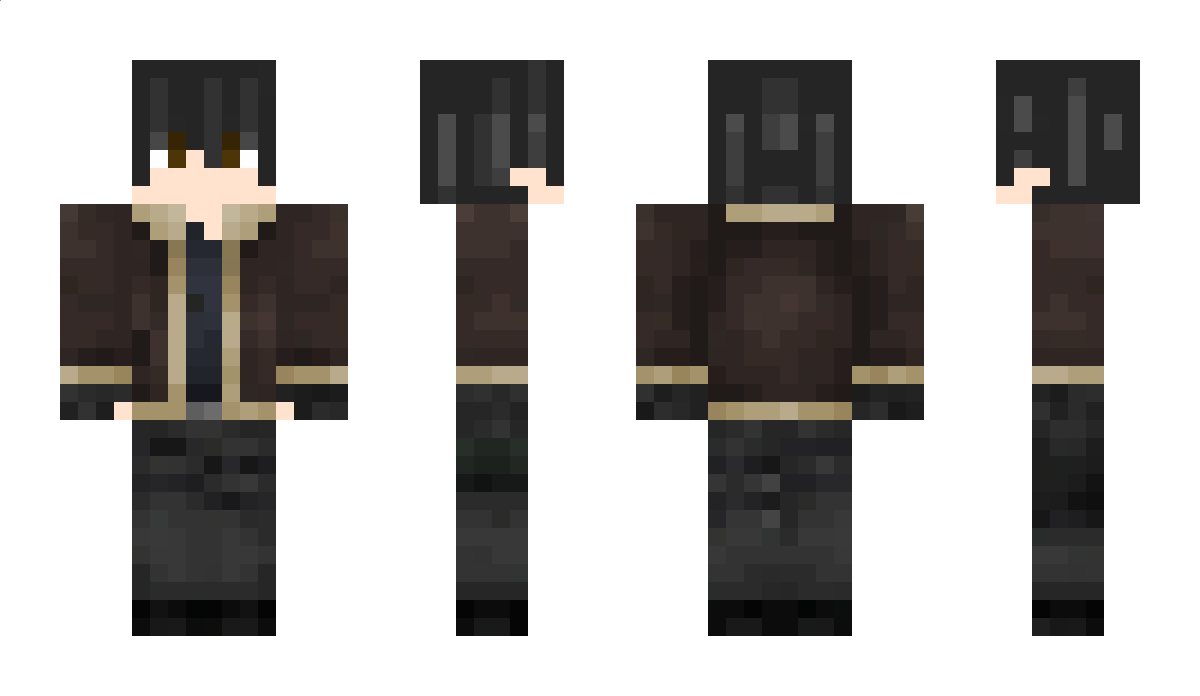 xX_ShadowCo_Xx Minecraft Skin