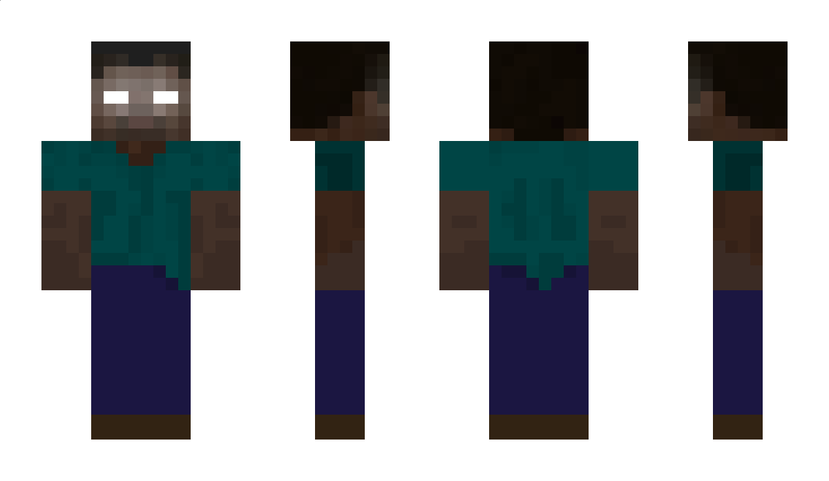 Kognition Minecraft Skin