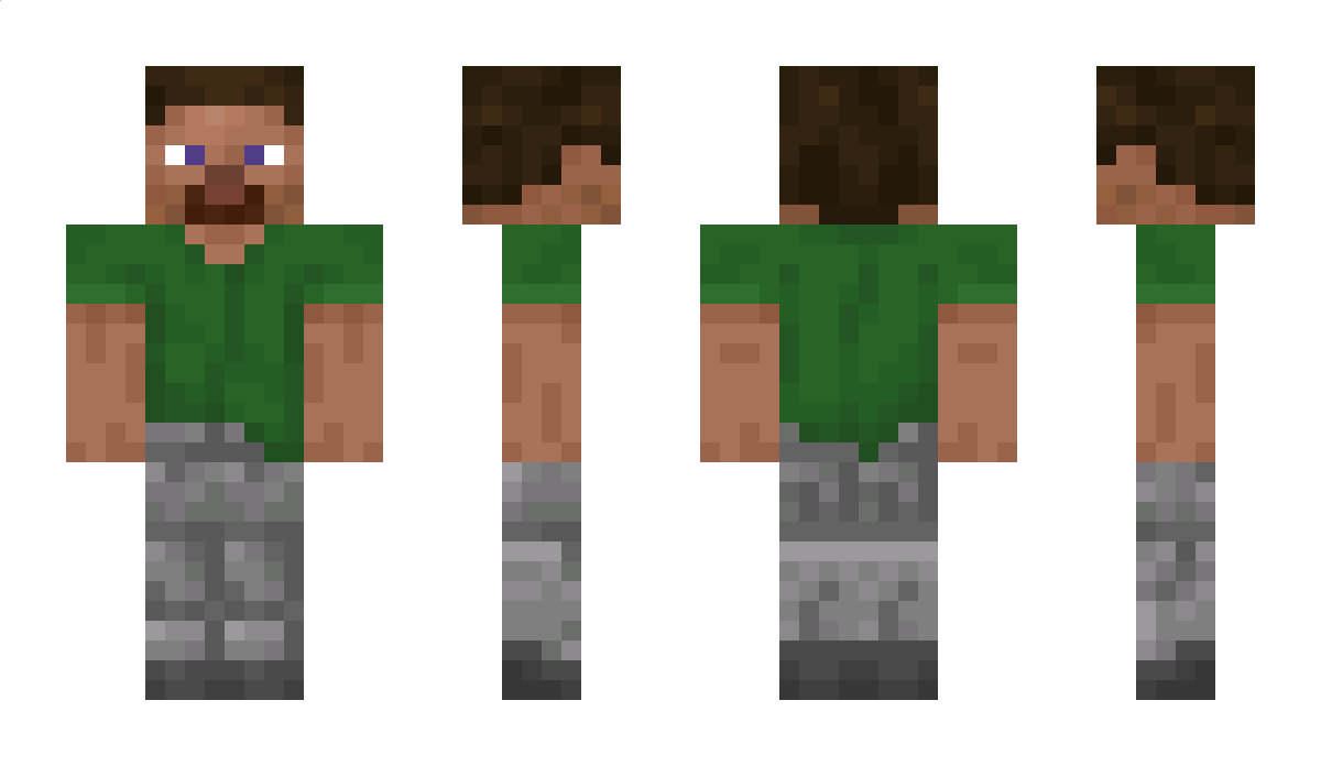 heosMC Minecraft Skin