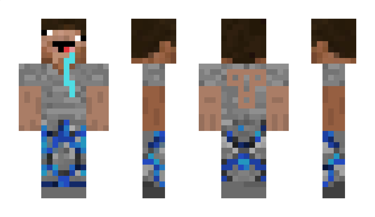 DR_NuttNutt Minecraft Skin