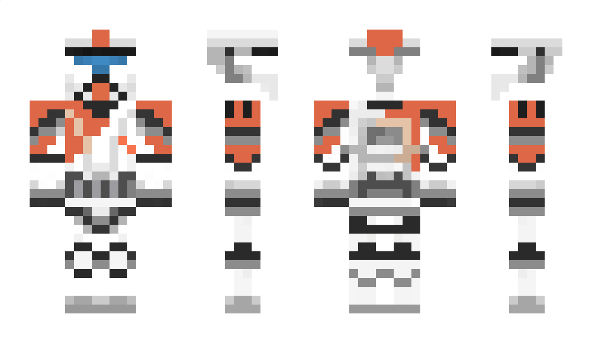 MEren4 Minecraft Skin